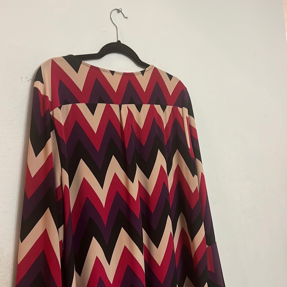 Slimming XL vintage top.